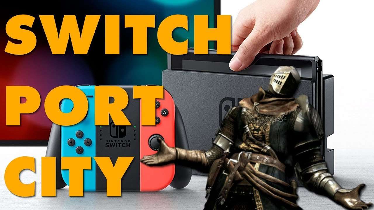 Przeżyjmy to jeszcze raz! Nintendo switch edition.