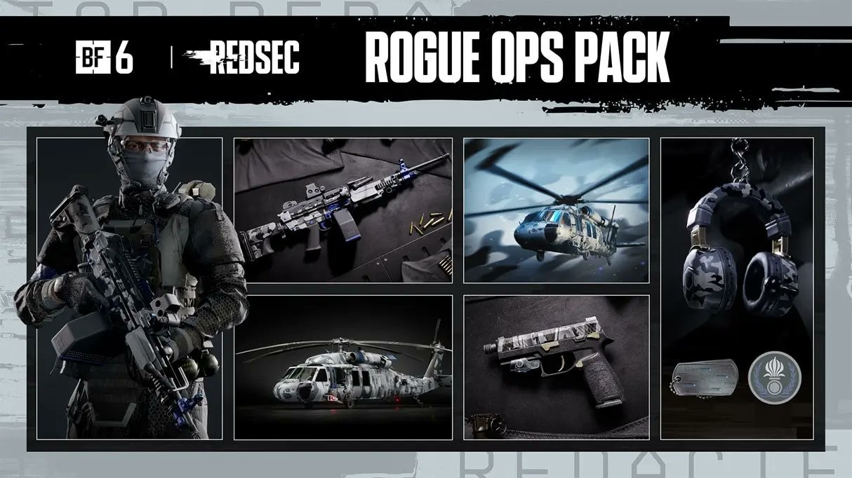 Battlefield 6 Rogue Ops