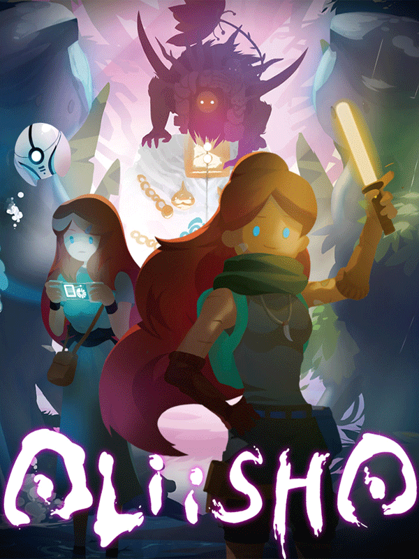 Aliisha: The Oblivion of Twin Goddesses