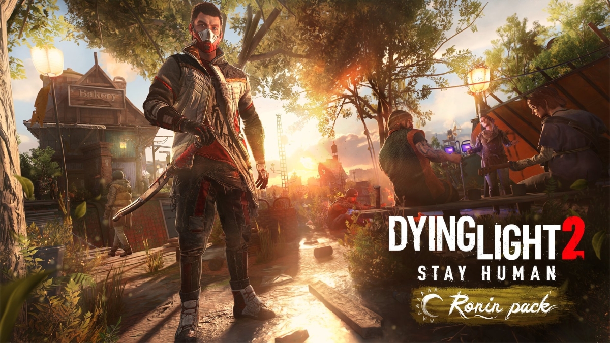 Dying Light 2 Ronin Pack