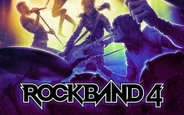 Rock Band 4 trafi na PlayStation 4 i Xboksa One! Mamy pierwszy zwiastun