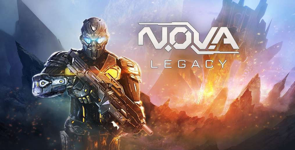 N.O.V.A Legacy. Smartfonowe Halo trafiło na iOS