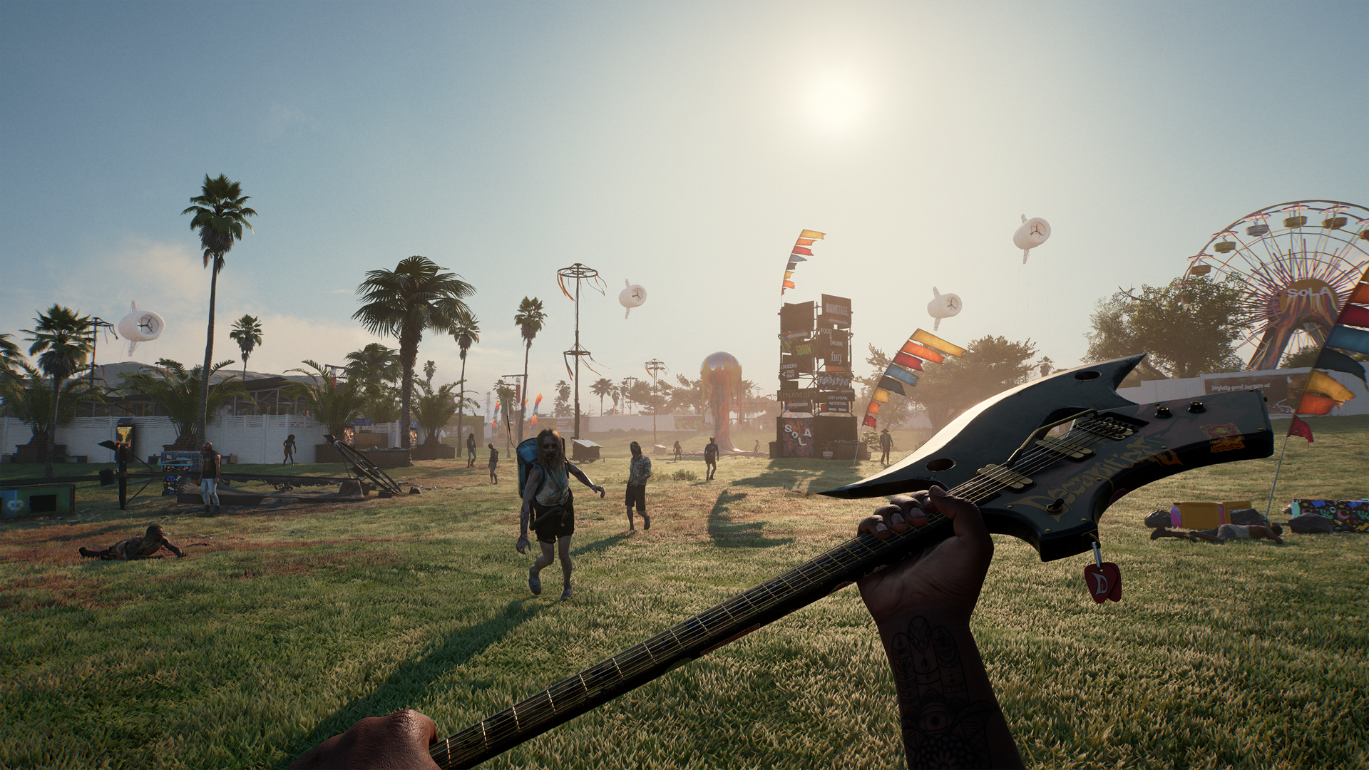 Dead Island 2 SoLA DLC #2