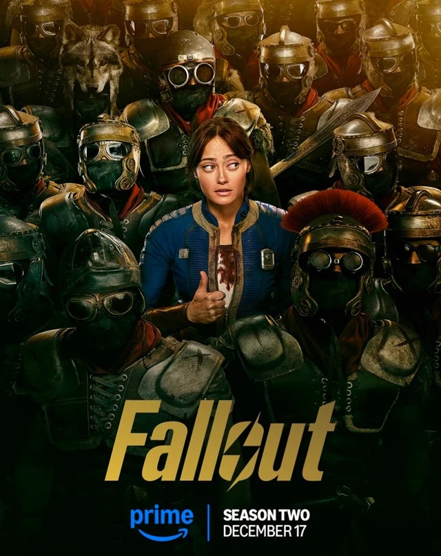 Fallout – plakat serialu