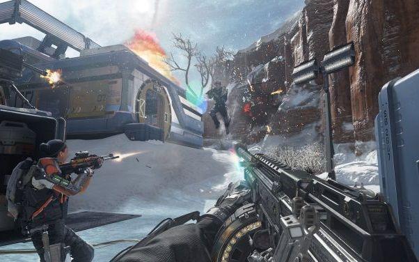 Sledgehammer Games zapowiada drugie DLC do Call of Duty: Advanced Warfare