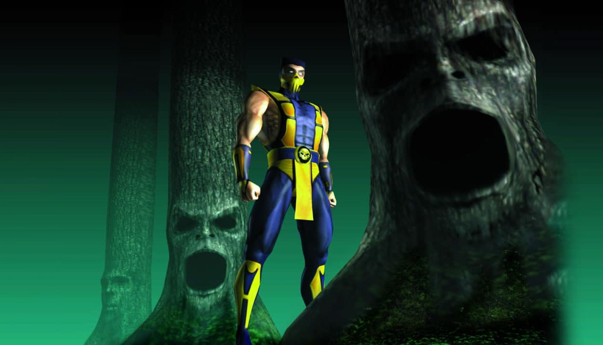 MORTAL KOMBAT 4 - niechciane dziecko - czy słusznie?