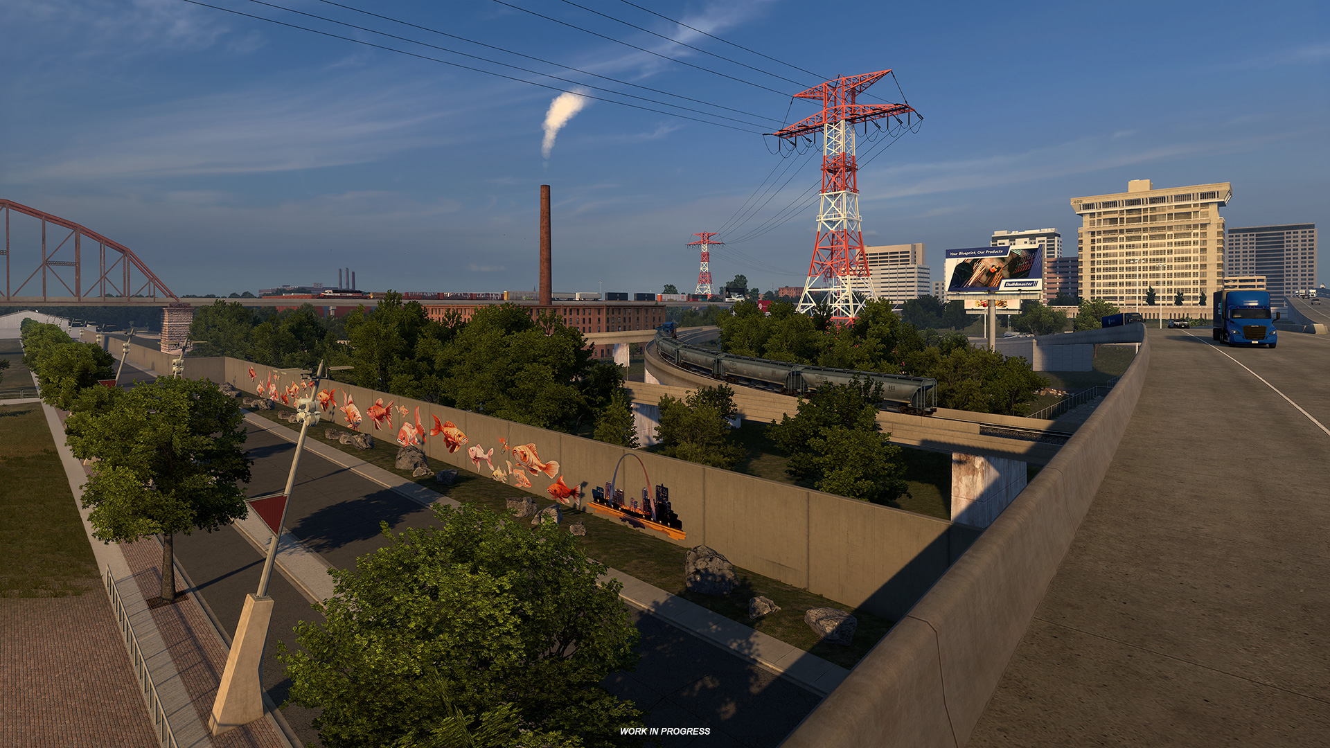 American Truck Simulator Missouri #7