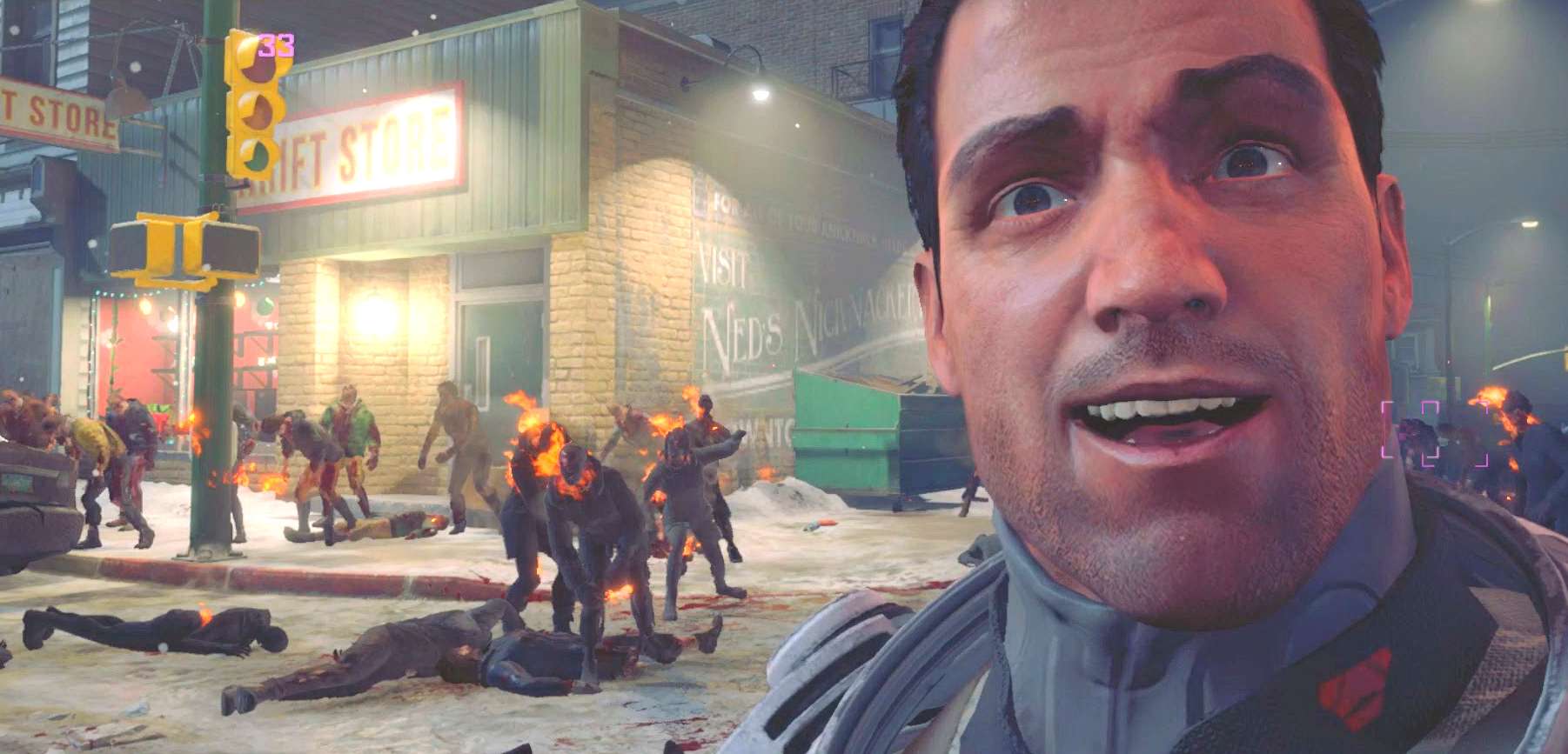 Demo Dead Rising 4 na Paris Games Week 2016 - zobaczcie rzeźnię zombiaków