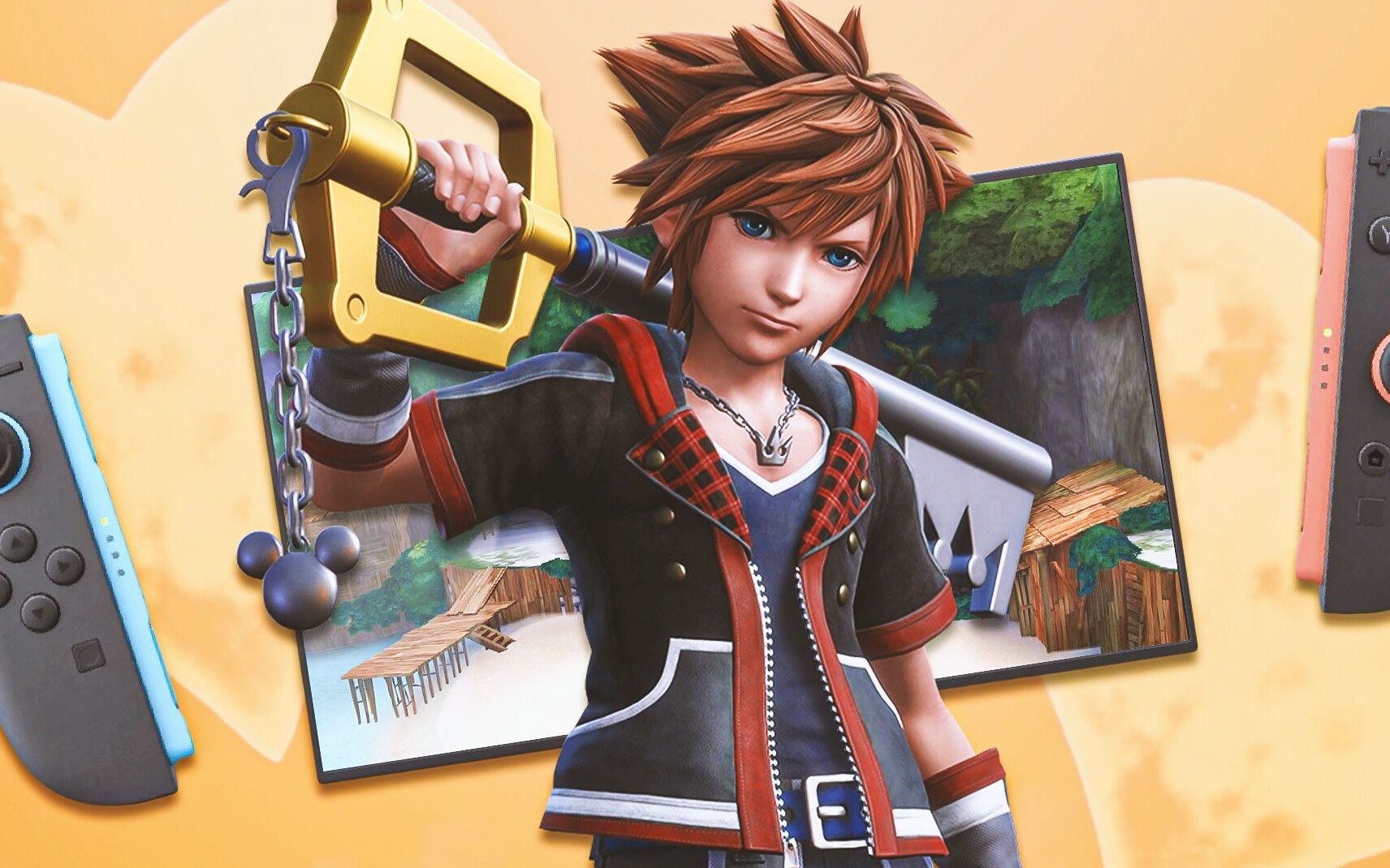 Nadchodzi nowy Kingdom Hearts na Switch 2! Premiera tuż za rogiem