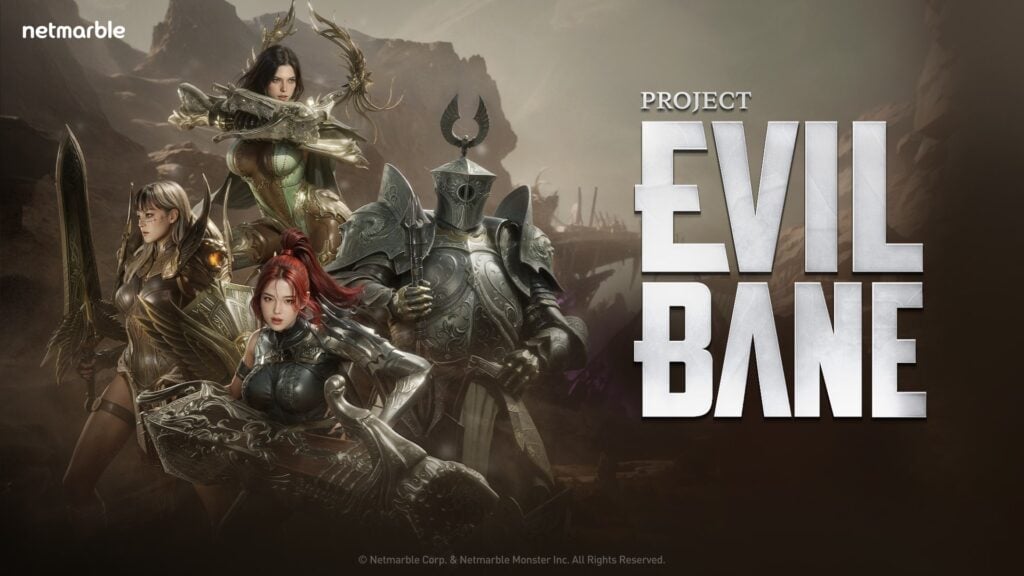 Project EVILBANE