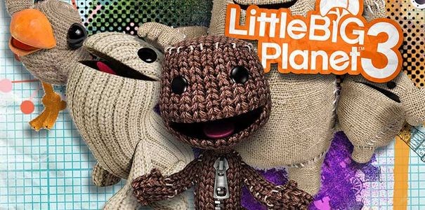 Plotka: LittleBigPlanet 3 nie zajmie wiele miejsca na dysku