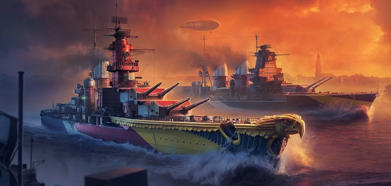 World of Warships z ogromną aktualizacją! Twórcy potwierdzają poprawę grafiki i nową zawartość na PC
