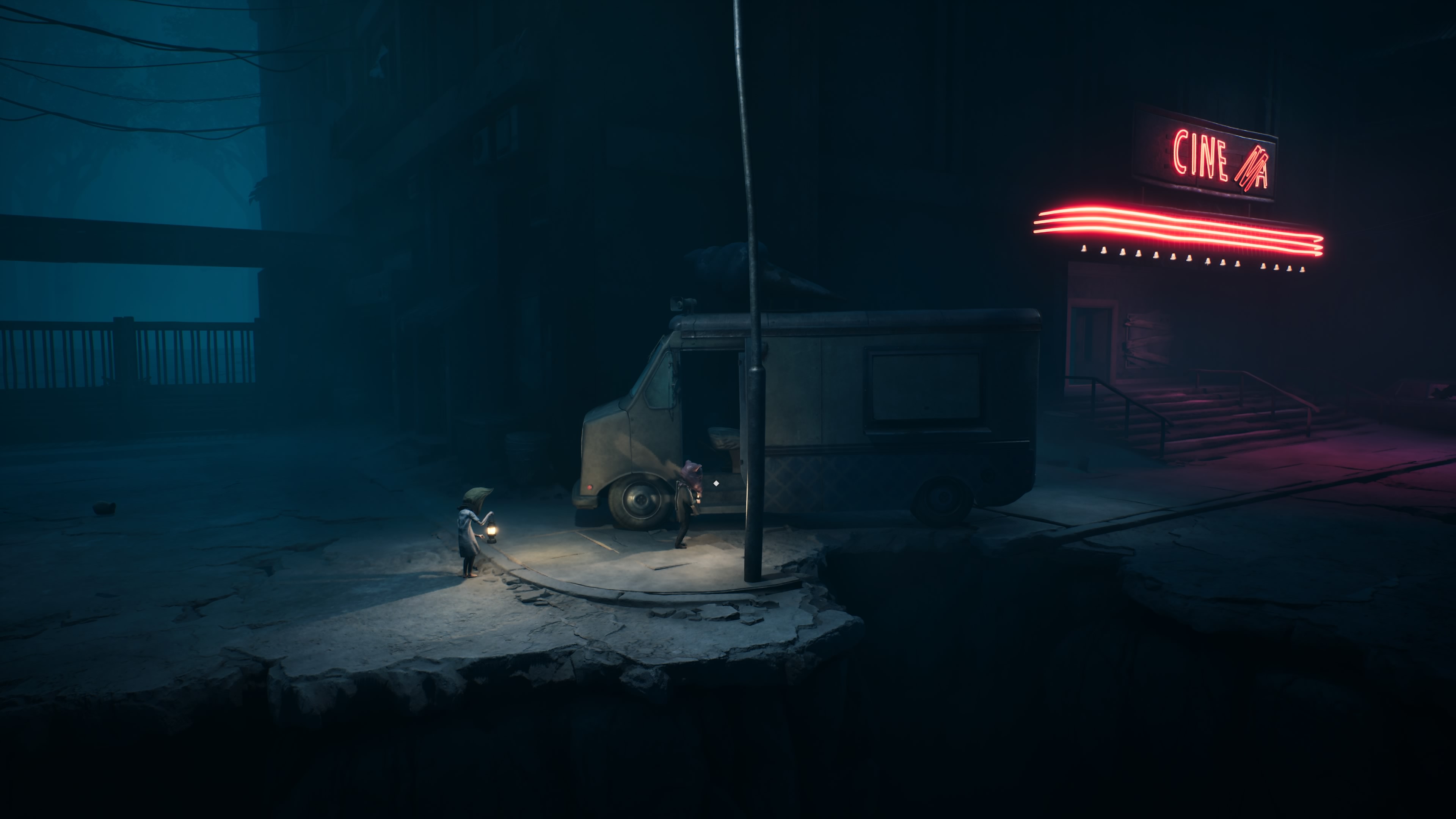 Reanimal - Akt 1: Dom oczyszczenia, opis przejścia, znajdźki