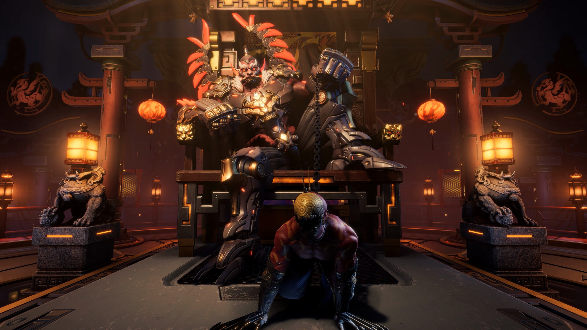 ReBlade: The Death Spiral #4