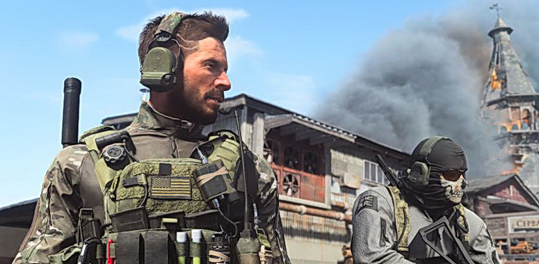 Call of Duty: Modern Warfare. Wystartował 3 sezon. Rozmiar plików i poprawki w aktualizacji 1.19