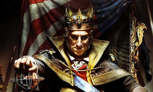 AC III: Infamia Waszyngtona na zwiastunie