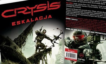 Crysis: Eskalacja w księgarniach od 21 lutego