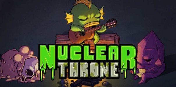Ścieżka dźwiękowa Nuclear Throne dostała płytę winylową