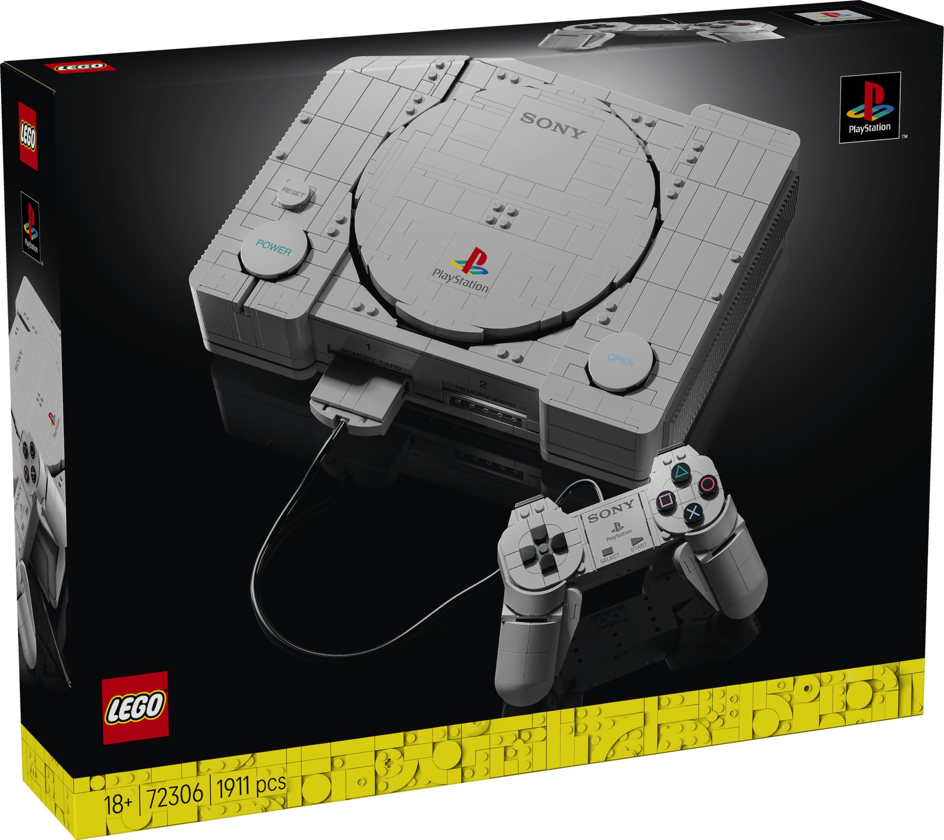 LEGO PS1