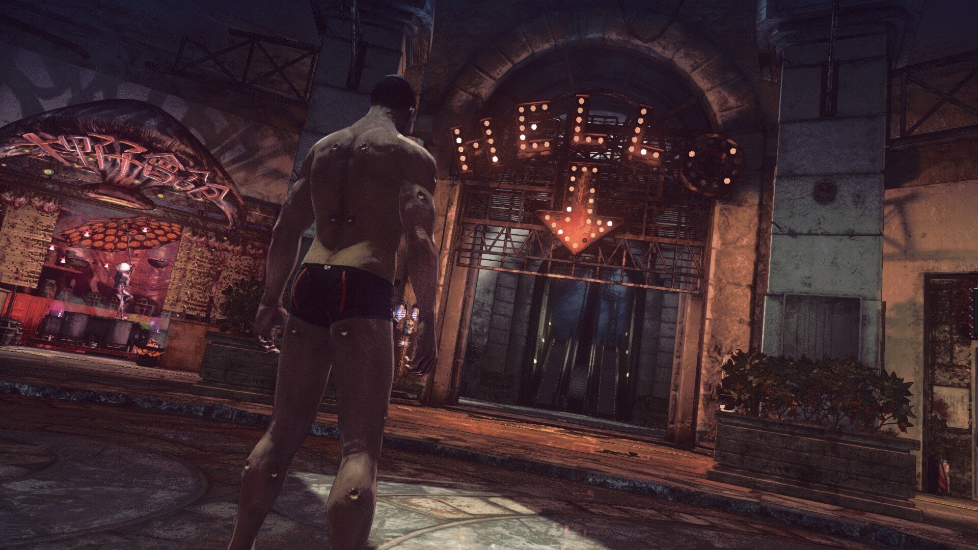 LET IT DIE: Offline Edition #1