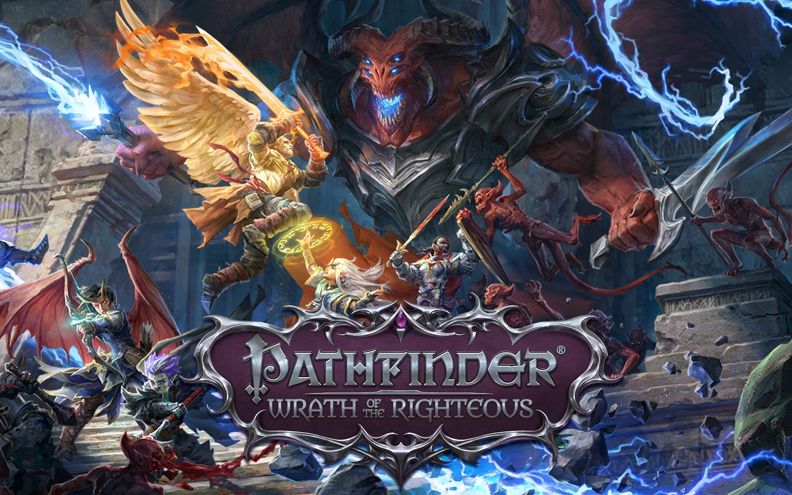 Pathfinder: Wrath of the Righteous - Enhanced Edition