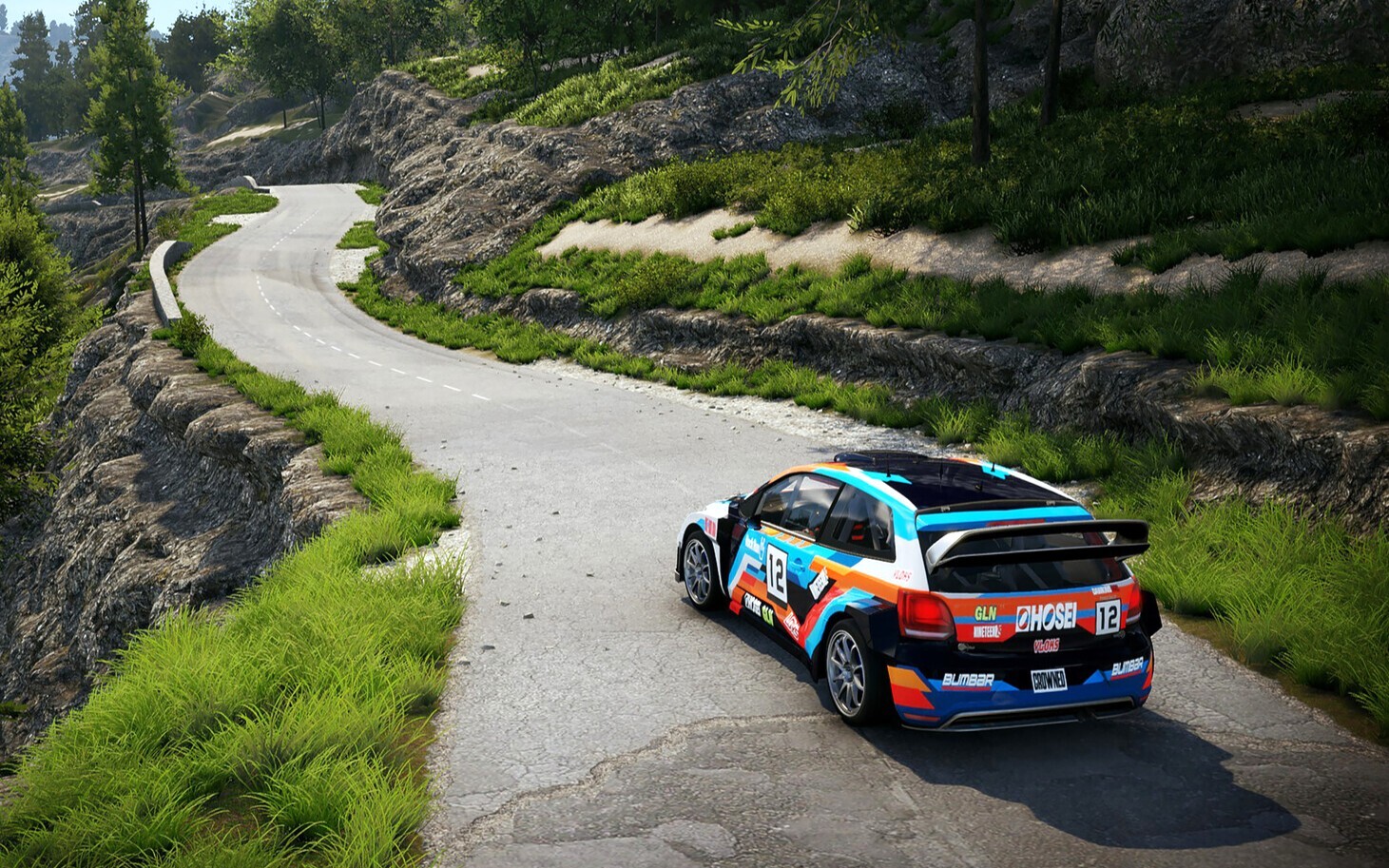 Uwielbiana Assetto Corsa Rally będzie mieć rywala. Poznajcie nową symulację rajdową