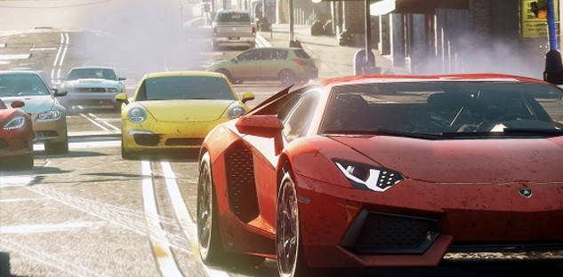 Produkcje z serii Need for Speed tanieją w dzisiejszej promocji na PSN