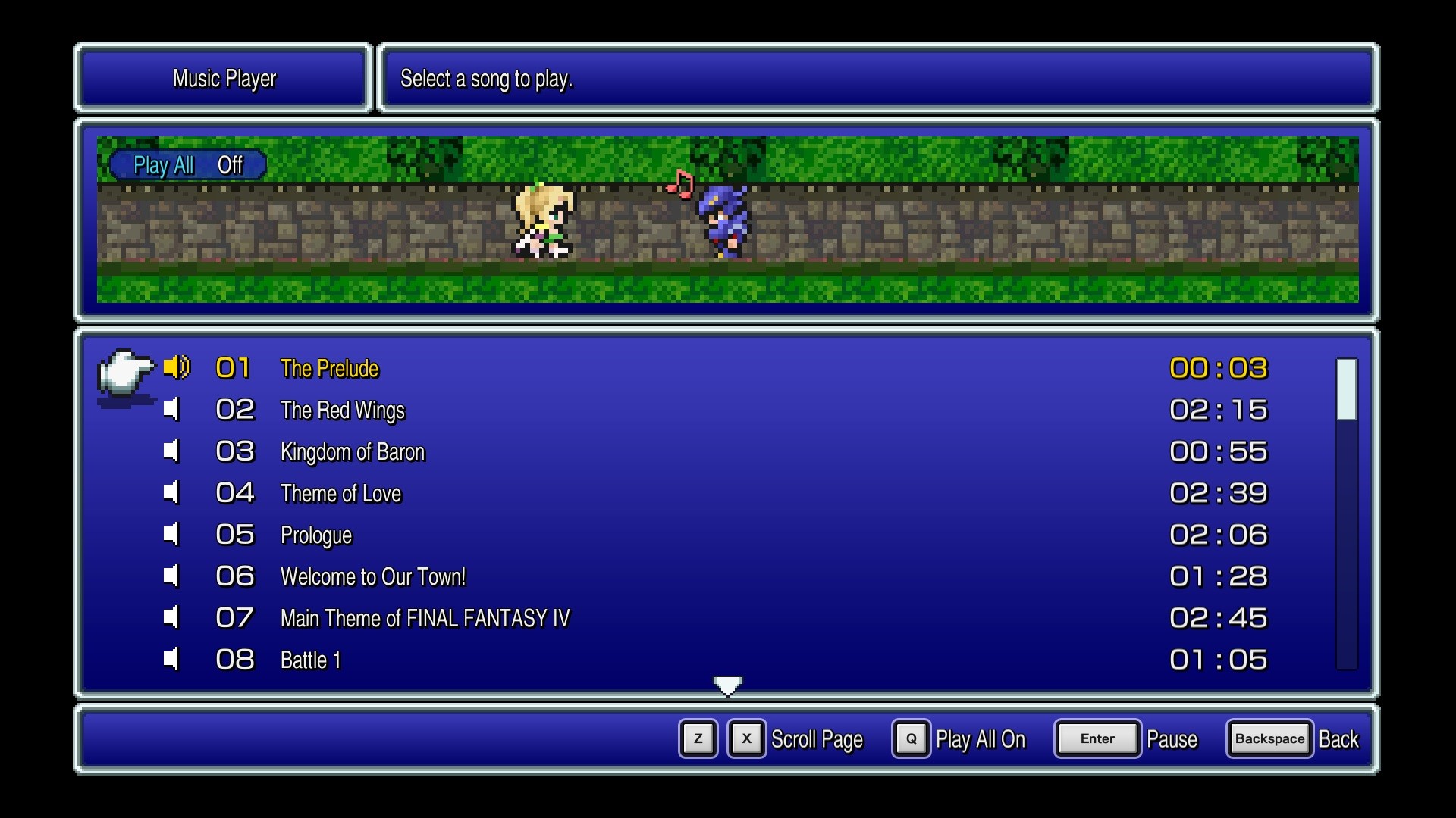 Final Fantasy IV Pixel Remaster #7