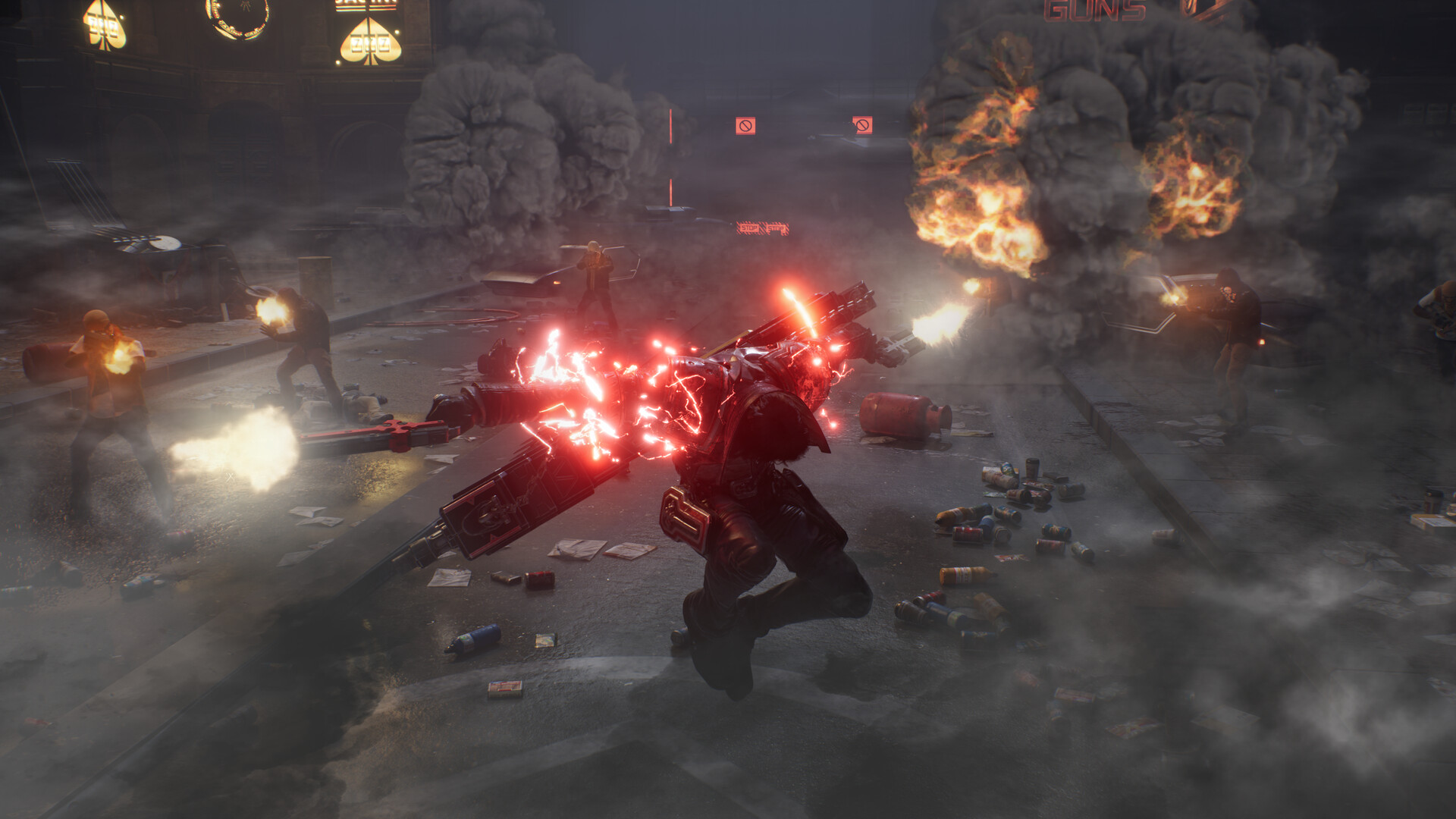 Gungrave G.O.R.E: Blood Heat #2