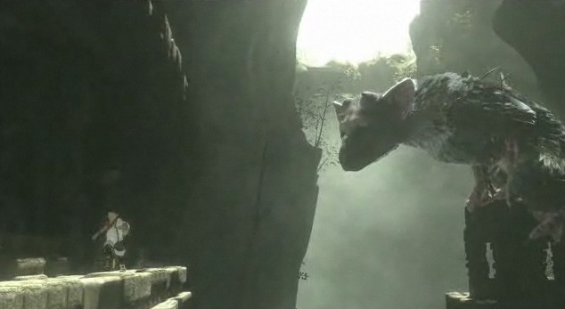 The Last Guardian ominie gamescom?