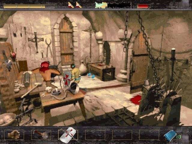 Time Commando