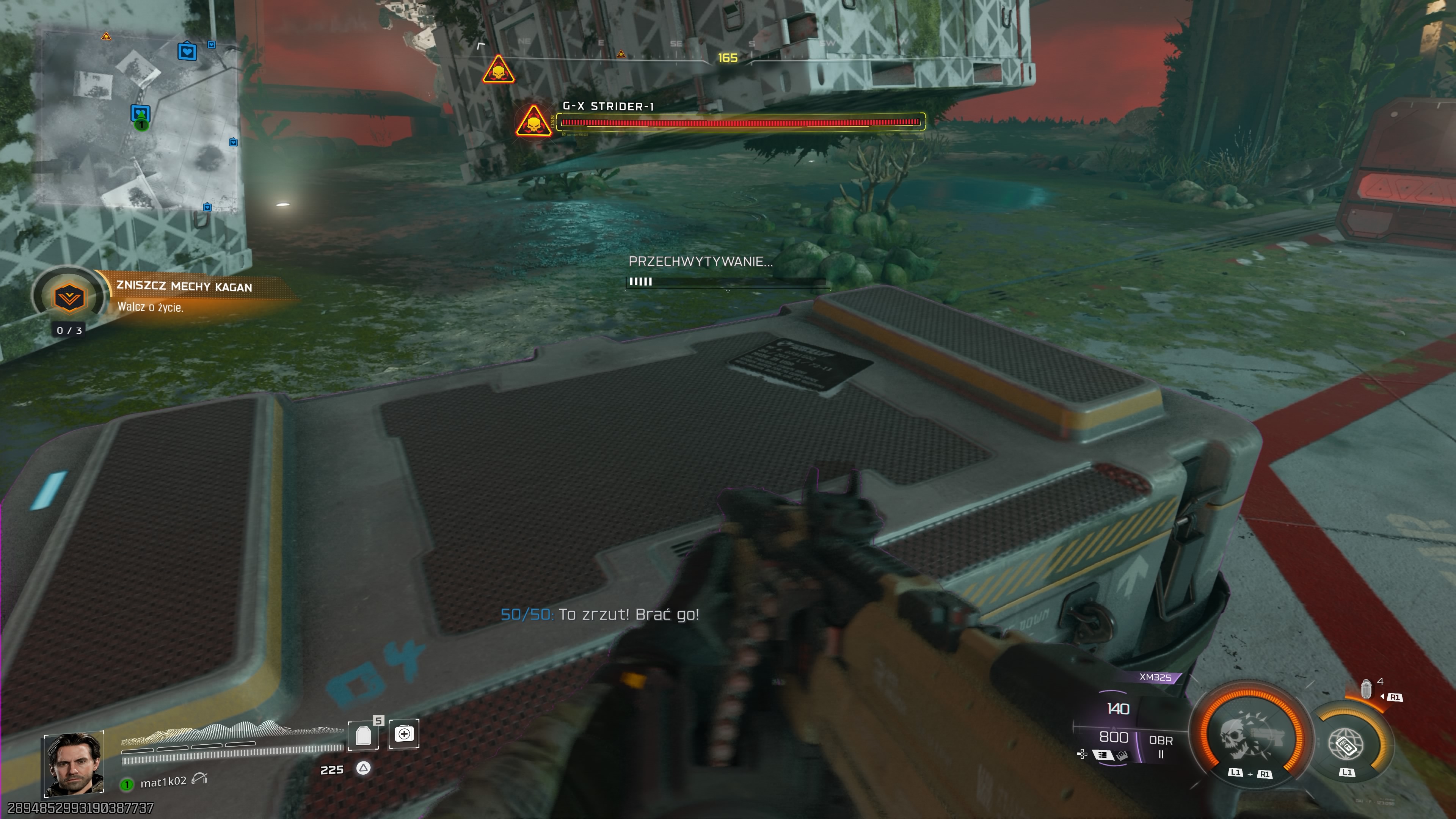 Call of Duty Black Ops 7 - Prewencja: łódź, źródło Kołyski, Kagan, plazma, mechy, koniec gry