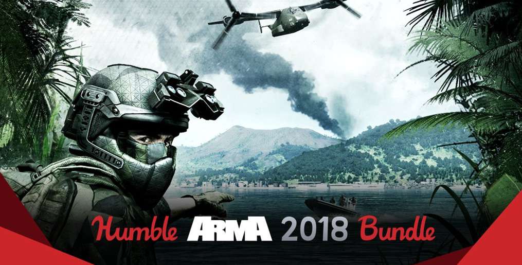 Humble Arma 2018 Bundle