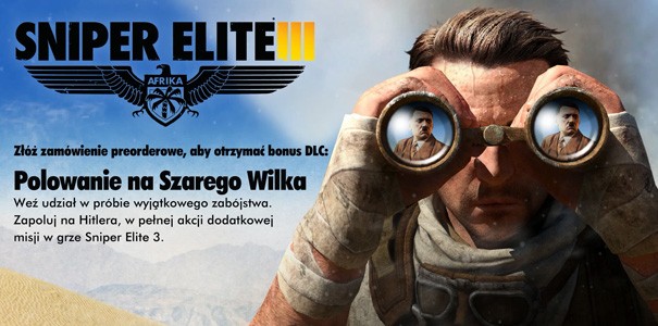Jak w Afryce ustrzelić szkopa-nazistę? Odpowie wam Karl