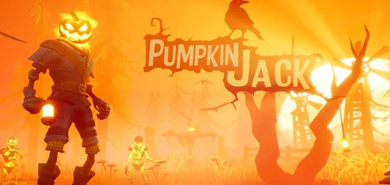 Pumpkin Jack przypomni graczom o serii MediEvil. Gameplay z obiecującej platformówki 3D
