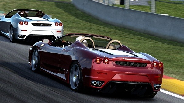Pierwszy gameplay z Test Drive: Ferrari Racing Legends