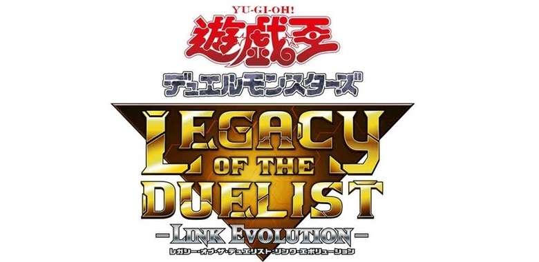 Yu-Gi-Oh! Legacy of the Duelist: Link Evolution. Konami zarejestrowało znaki handlowe poza Japonią