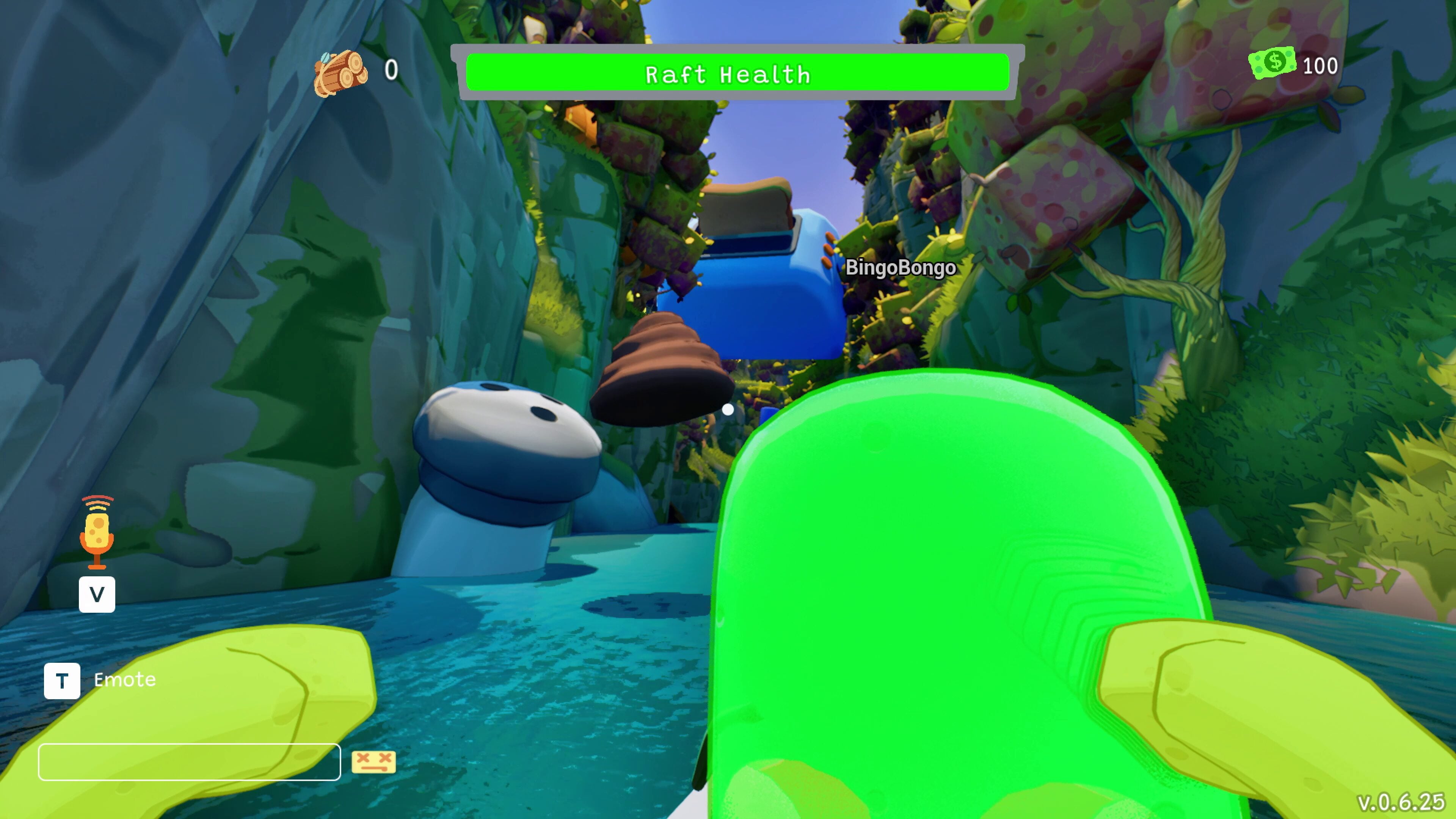 Sponge Break #6