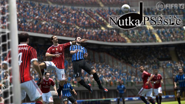 Nutka PS3Site: FIFA 13 (PS3)