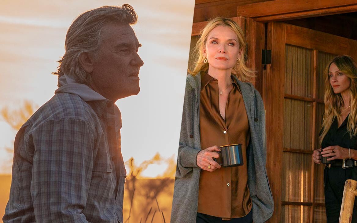 Taylor Sheridan i Kurt Russell zagrają wspólnie w The Madison. Nowy hit twórcy Yellowstone