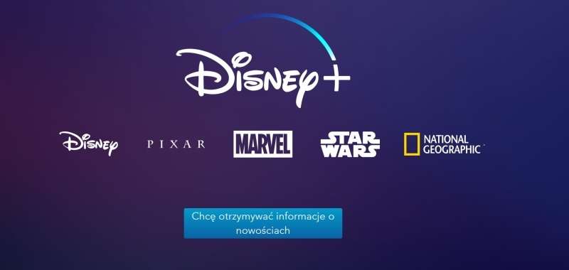 Disney+ w Polsce od premiery? Korporacja dostrzega nasz kraj