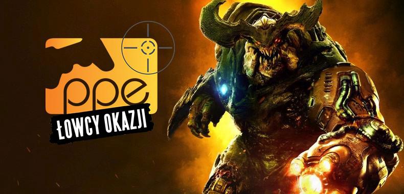 Łowcy Okazji - Doom, Uncharted 4: Kres Złodzieja, God of War III Remastered, Lego Jurassic World i więcej