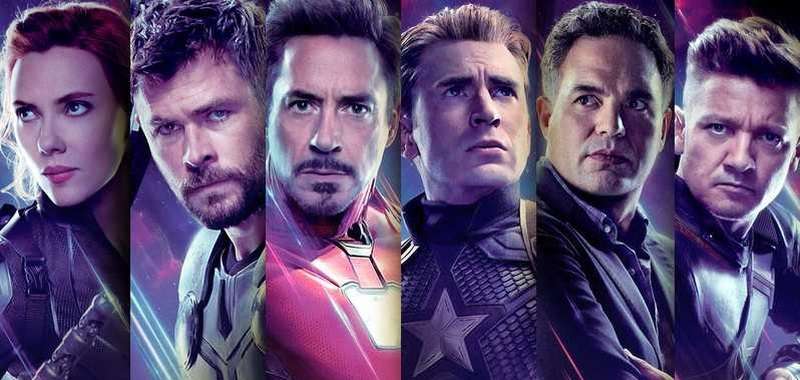 Avengers Endgame na Blu-ray. Znamy datę premiery i dodatki