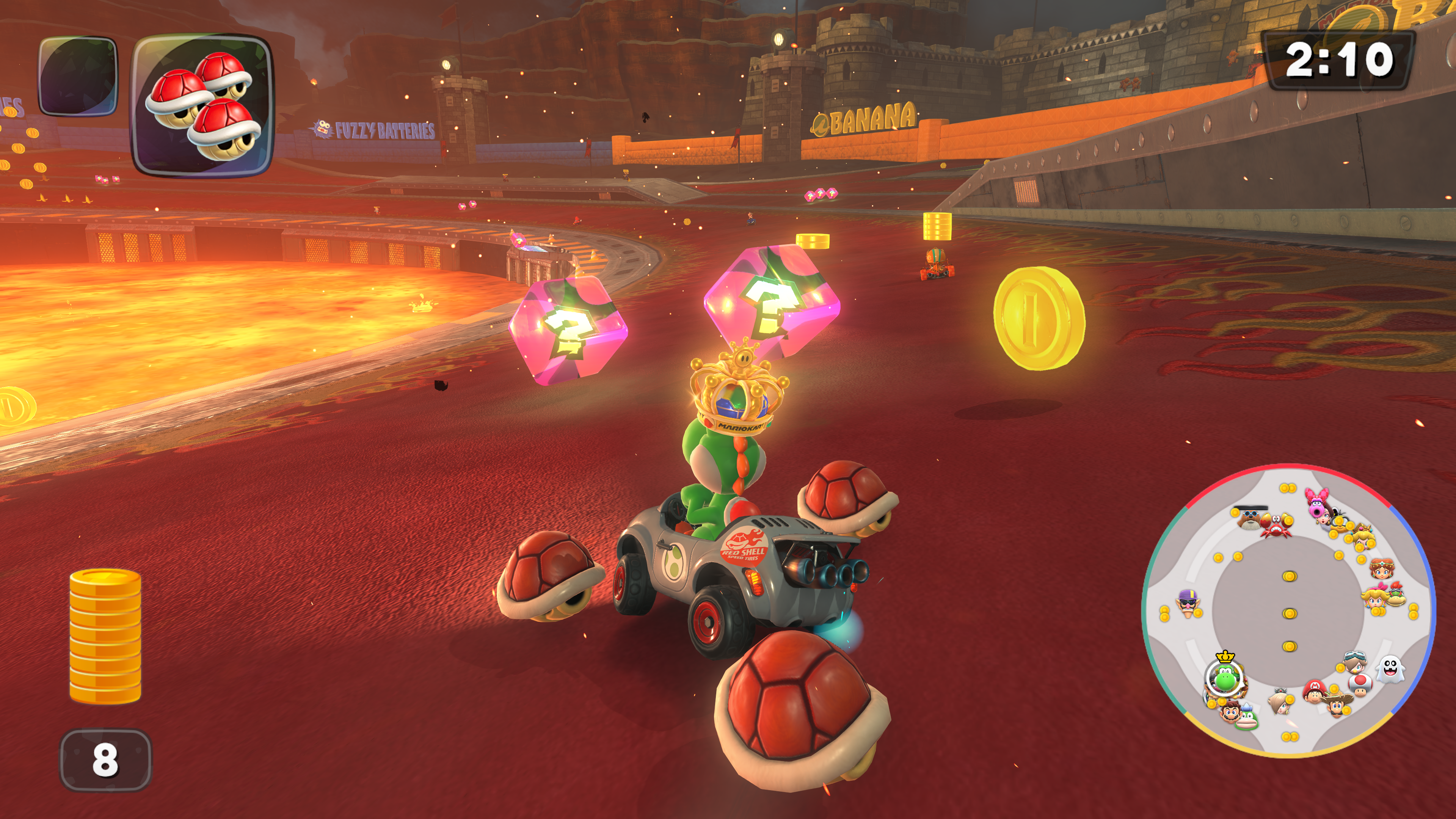 Mario Kart World – recenzja gry #2