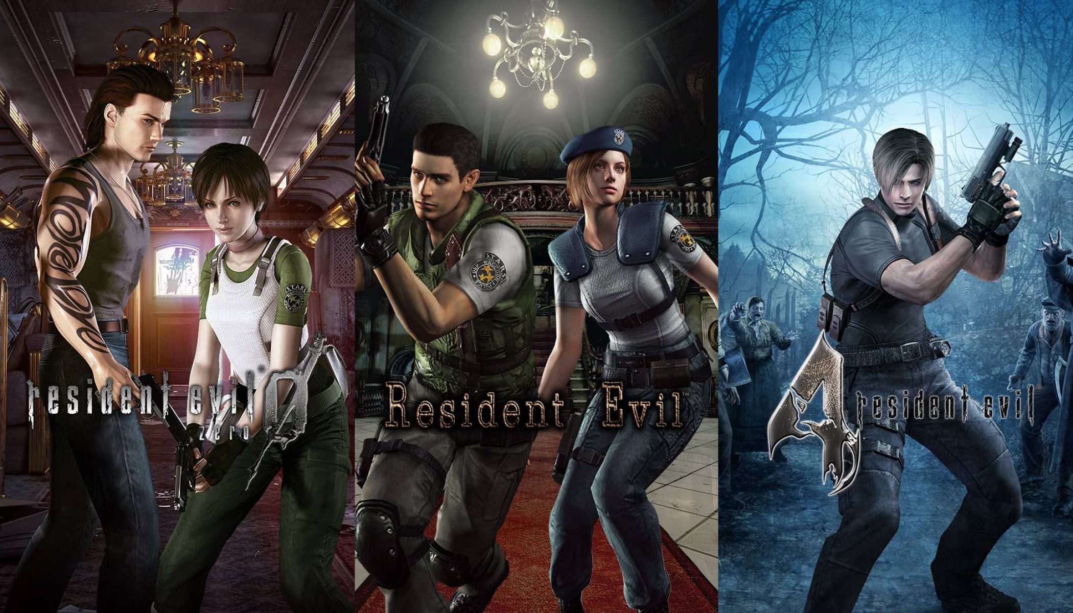 Resident Evil Switch! - Evil TV Extra