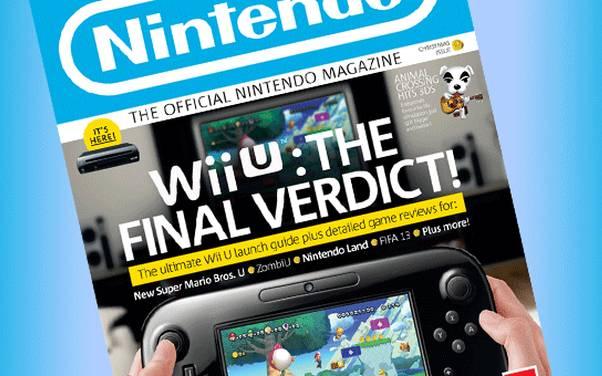 Koniec Oficjalnego Magazynu Nintendo - w październiku zadebiutuje ostatni numer
