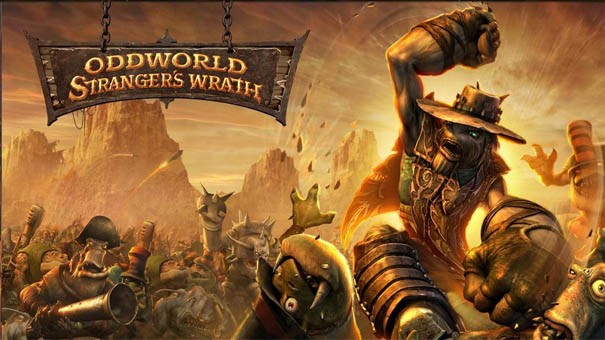 [E3 2011] Oddworld: Munch&#039;s Oddysee i Oddworld: Stranger&#039;s Wrath trafią na PS Vita
