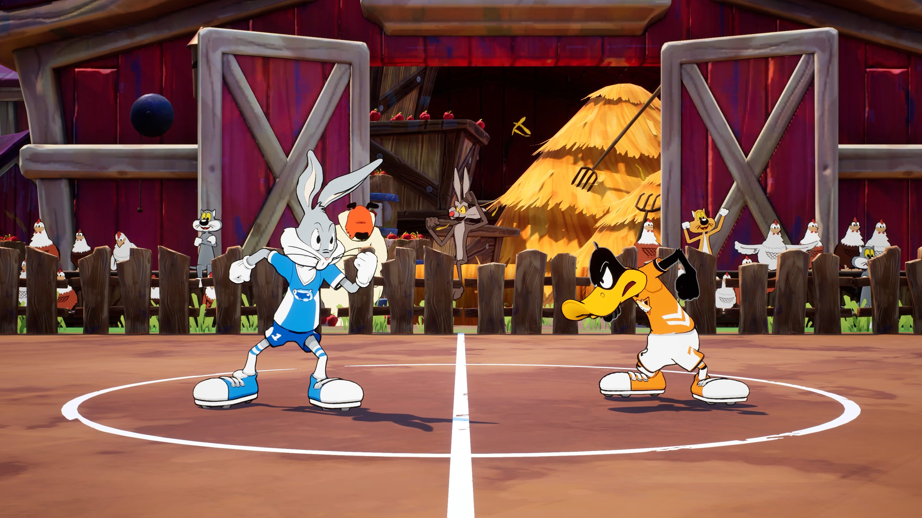 Looney Tunes: Wacky World of Sports #3