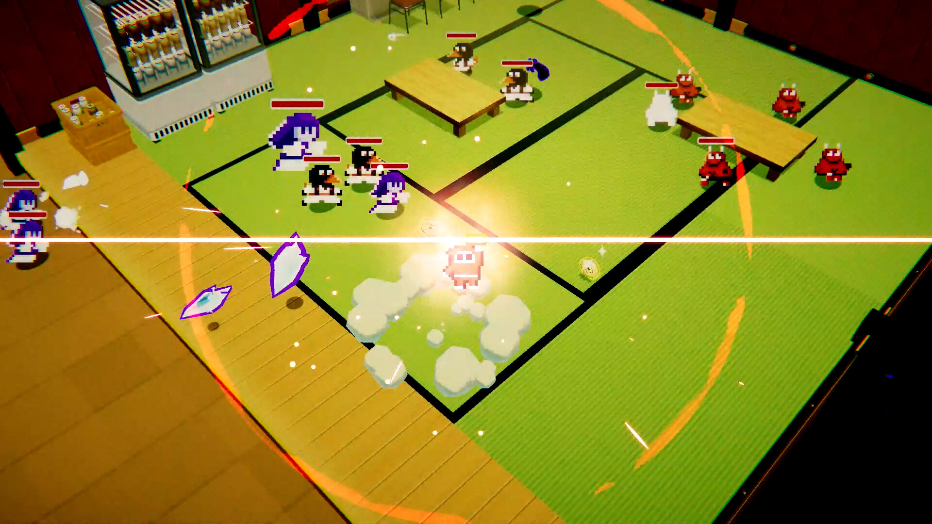 Ninja JaJaMaru: Yokai Night Parade #6