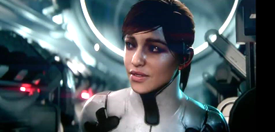 Kosmiczny trailer - EA ujawnia fragmenty rozgrywki z Mass Effect: Andromeda!
